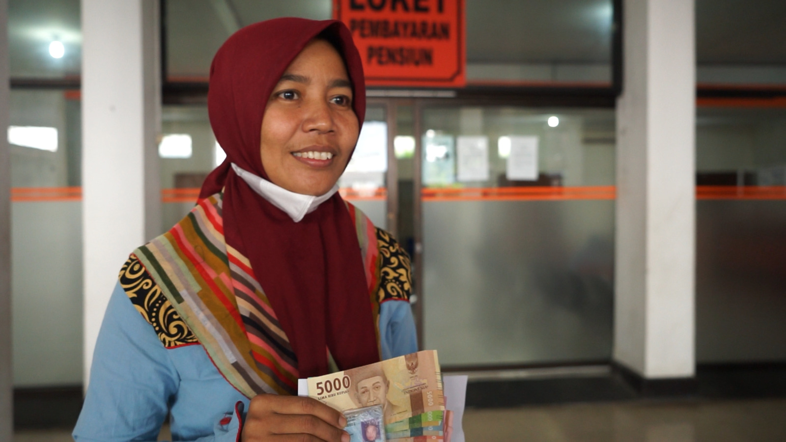 Penyaluran Bansos Sembako dan PKH di Semarang Capai 91 Persen, Pos Indonesia Gunakan Teknologi AI