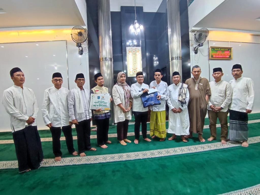 Jelang Lebaran, Ini Imbauan Wawali Kota untuk Warga Tangsel