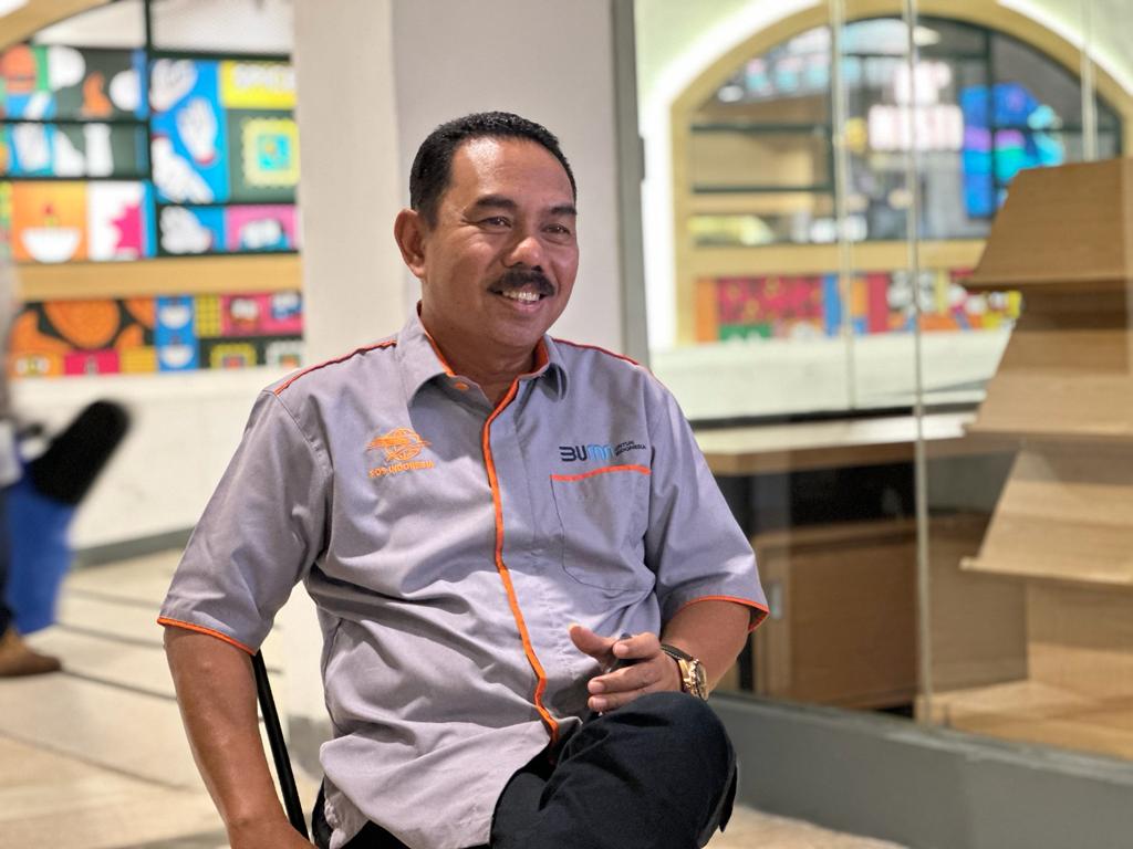 Salurkan Bantuan Uang Sembako Pensiunan PT Pelindo (Persero), Pos Indonesia Imbau Penerima Cairkan Dana Sebelum Idulfitri