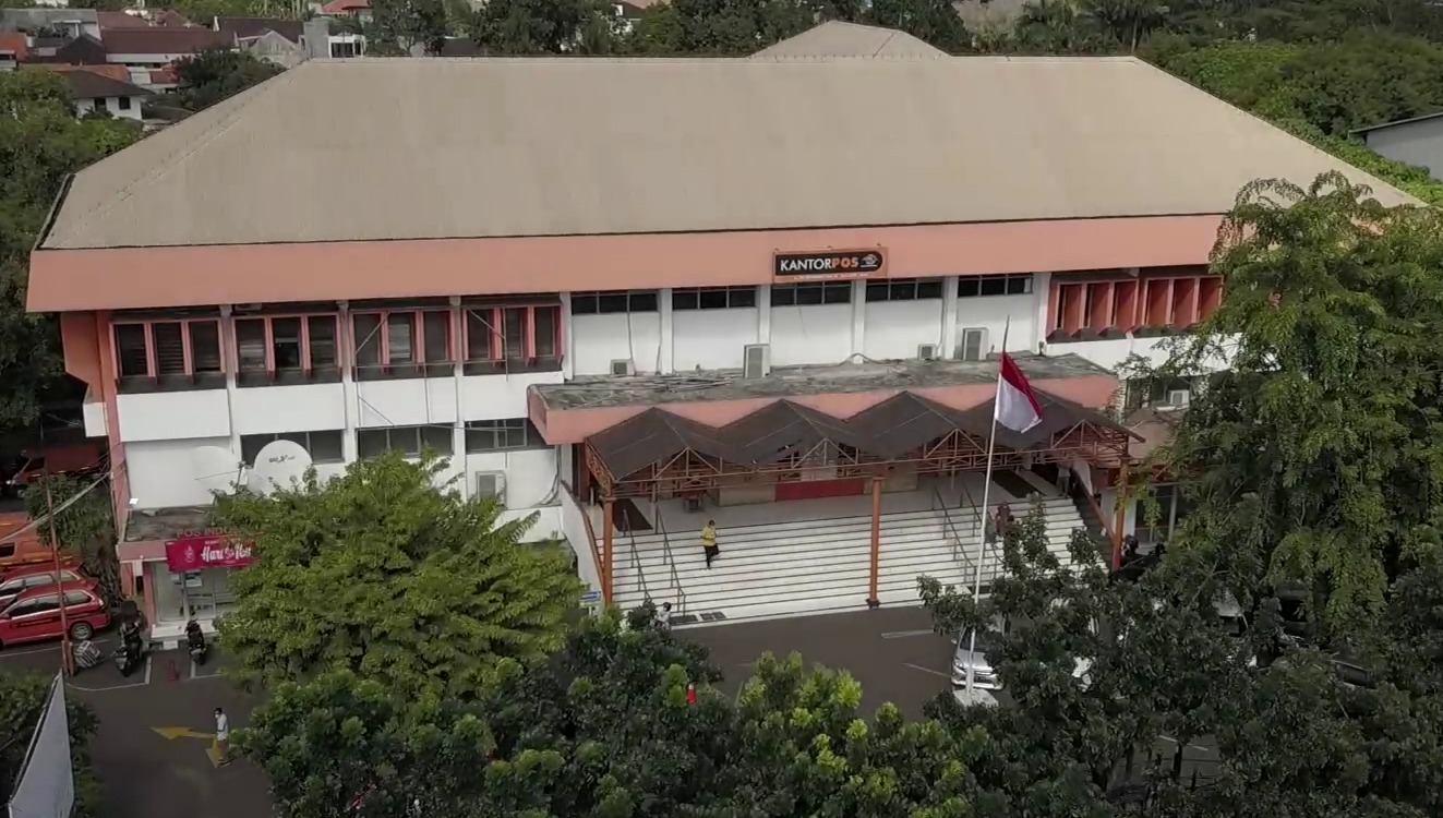 Salurkan Bantuan Uang Sembako Pensiunan PT Pelindo (Persero), Pos Indonesia Imbau Penerima Cairkan Dana Sebelum Idulfitri