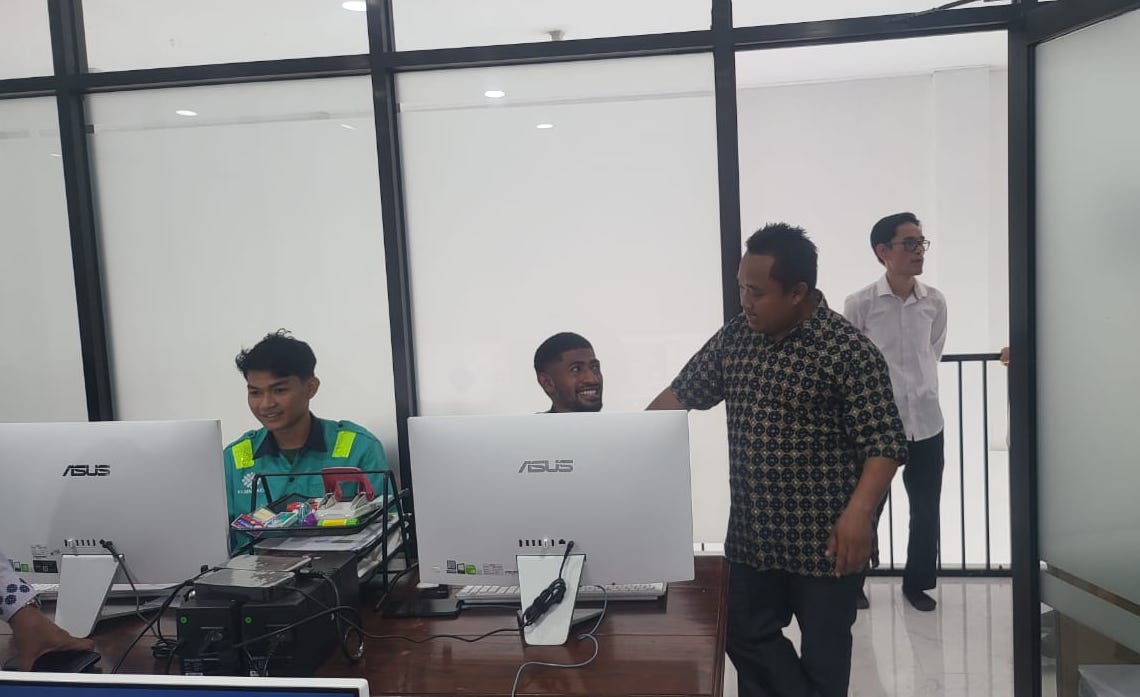 Kemenaker Genjot Pengembangan Kompetensi SDM Papua