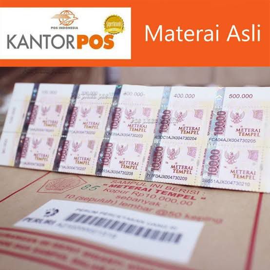Pos Indonesia Jelaskan Kedudukan Kantorpos, Agenpos, dan Meterai pada Kasus Investasi Bodong di Kepri