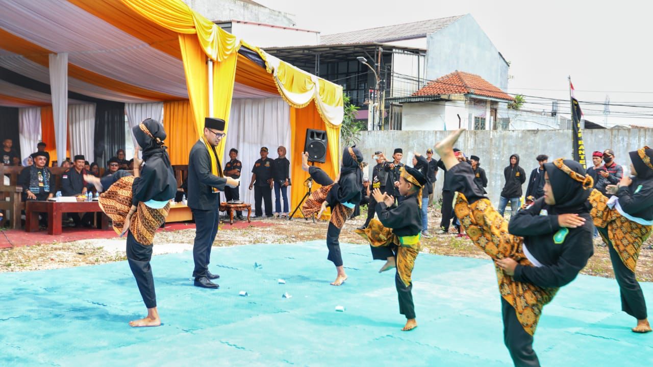 Pilar Saga Ichsan: Debus dan Silat Tidak Boleh Hilang Ditelan Zaman