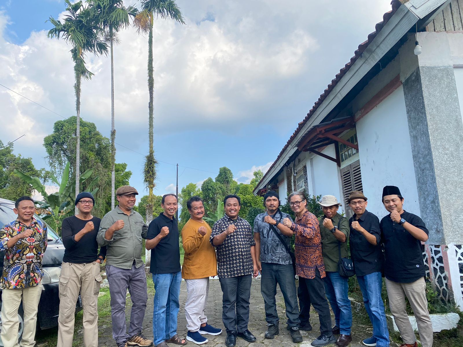 Kemenaker Tingkatkan Kompetensi Petani dan Pengelola Hutan lewat Pelatihan