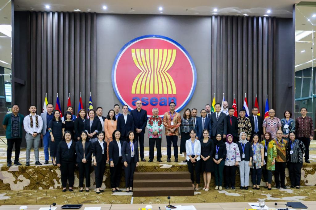 KemenKopUKM Dorong Implementasi Ekonomi Sirkular di ASEAN