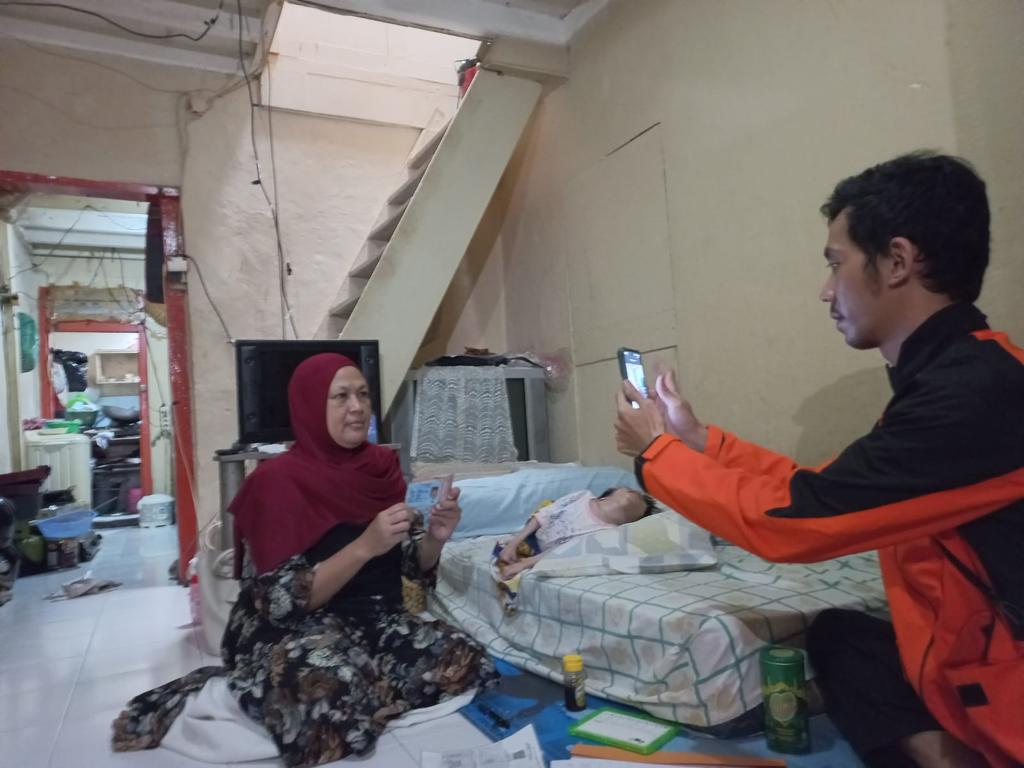 Pos Indonesia Gunakan Teknologi Digital Jamin Validitas Penyaluran Bansos Sembako dan PKH