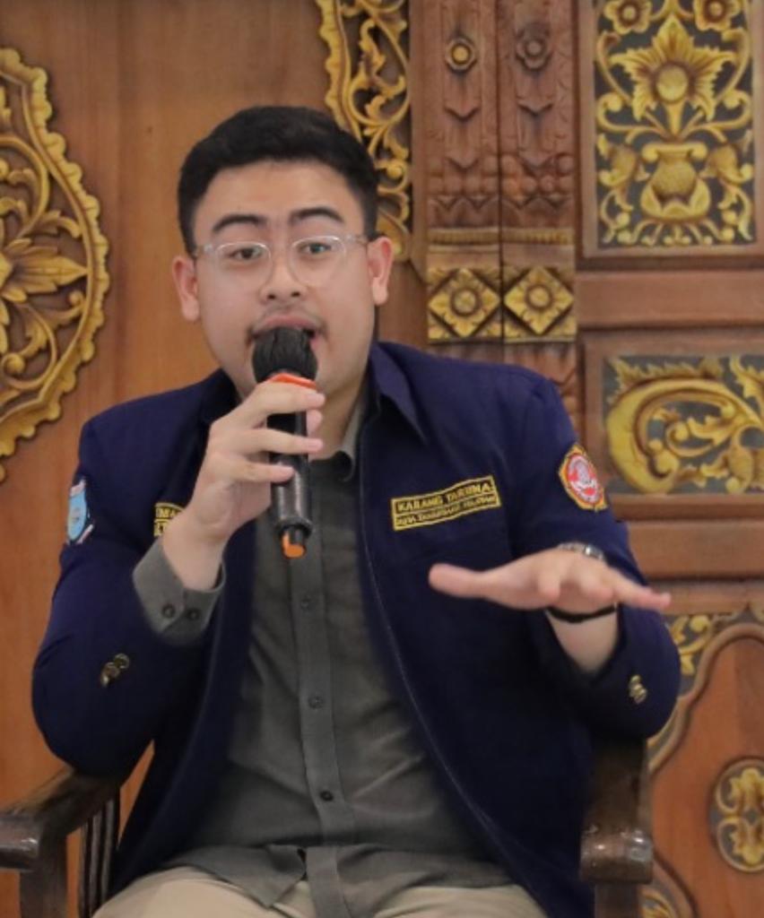 Tb Ghifari Al Chusaeri Paparkan Strategi Hadapi Urbanisasi dan Peningkatan Perekonomian di Tangsel