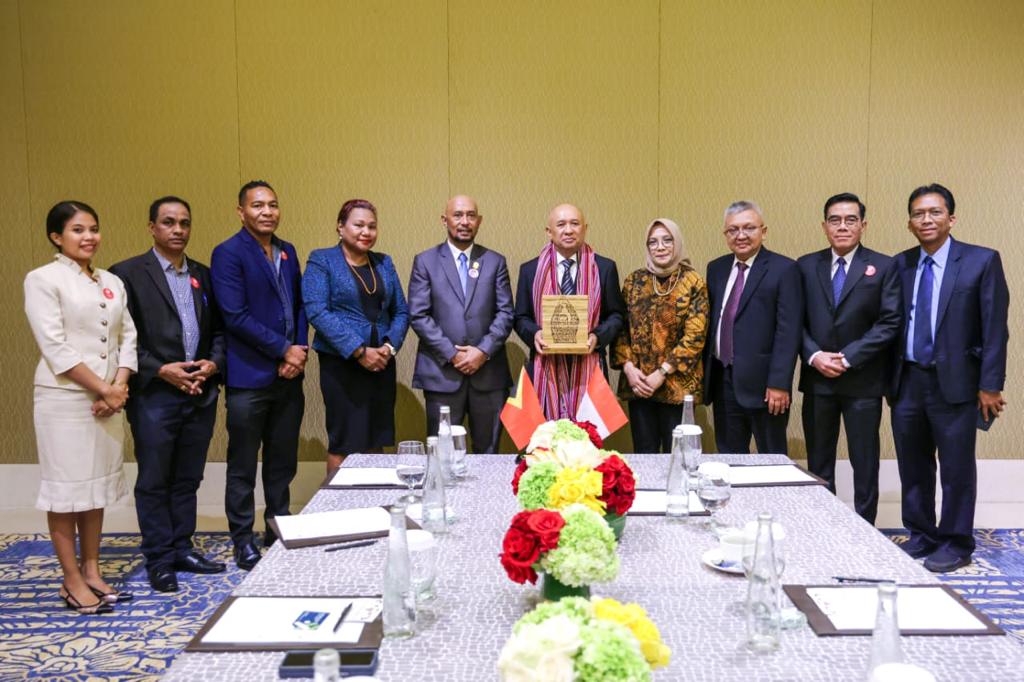 Penyelenggaraan IB Summit 2023 di Indonesia jadi <i>Benchmark</i> Negara ASEAN