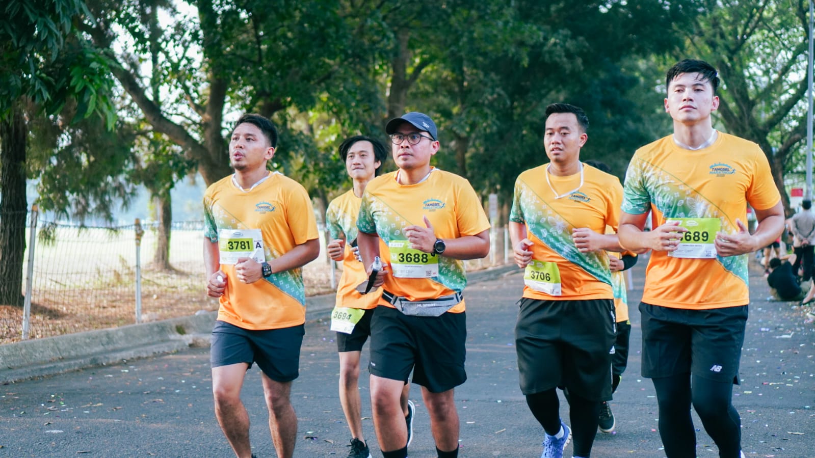 Tangsel Marathon 2023 Sukses Digelar, Benyamin: 5 Ribu Peserta Ambil Bagian