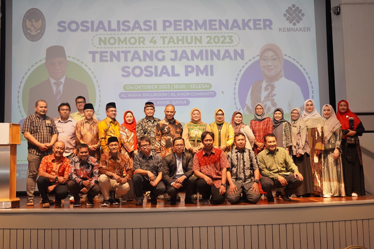 Menaker Tegaskan Permenaker 4/2023 Lindungi Pekerja Migran Indonesia