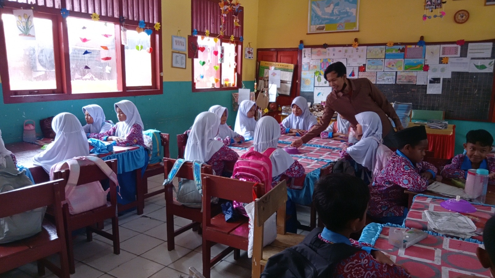 PPG Prajabatan Membuka Wawasan Guru