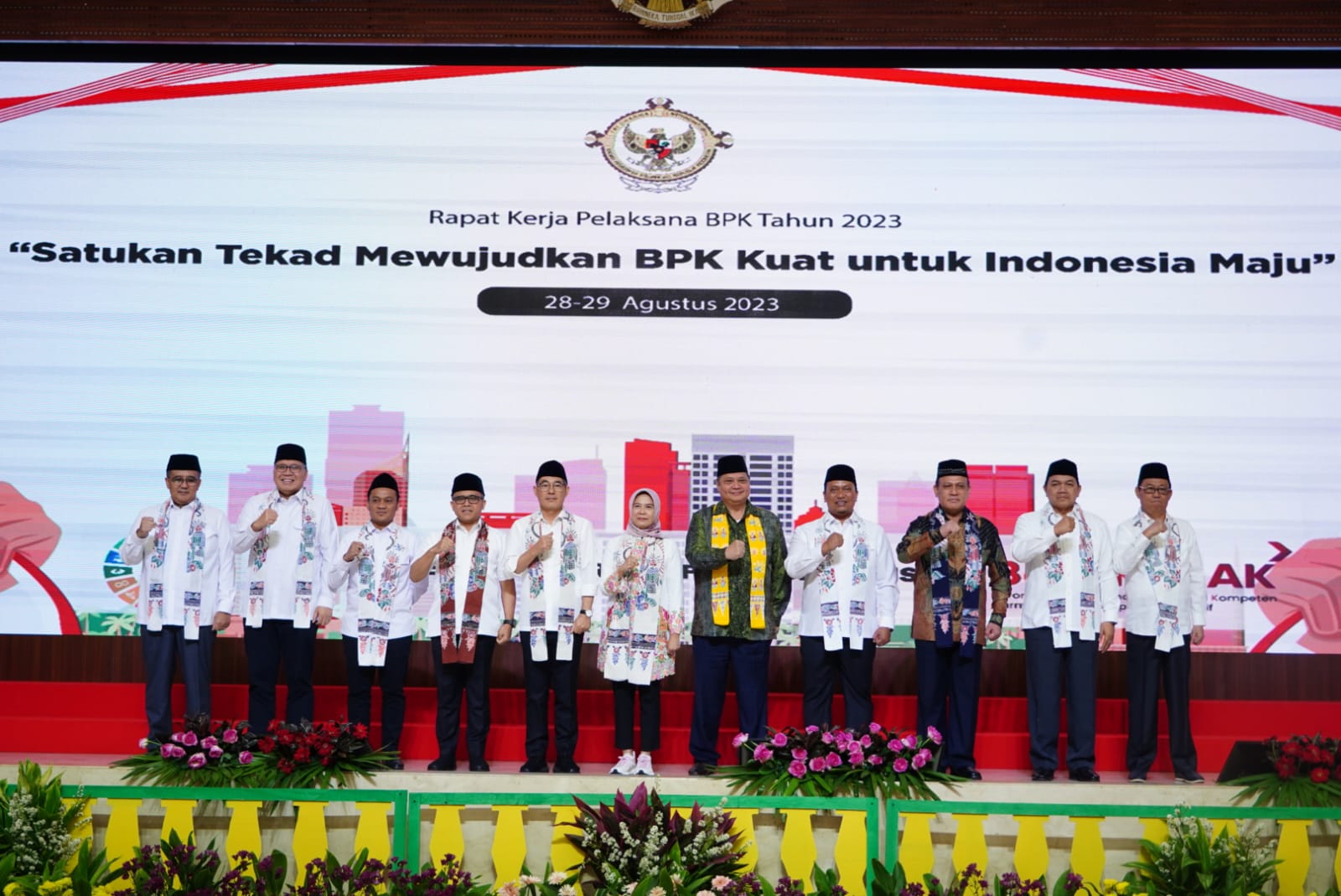 Menko Airlangga Paparkan Strategi Pemerintah Menuju Visi Indonesia Emas 2045