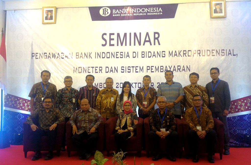 BI Perkuat Pengawasan di Bidang Makroprudensial Moneter dan Sistem Pembayaran
