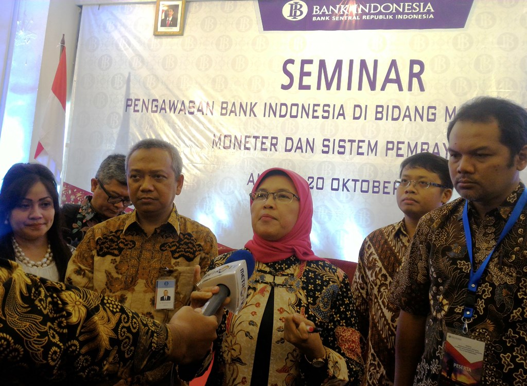 BI Perkuat Pengawasan di Bidang Makroprudensial Moneter dan Sistem Pembayaran