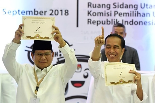 Usai Pemilu 2019, Merajut Kembali Persatuan