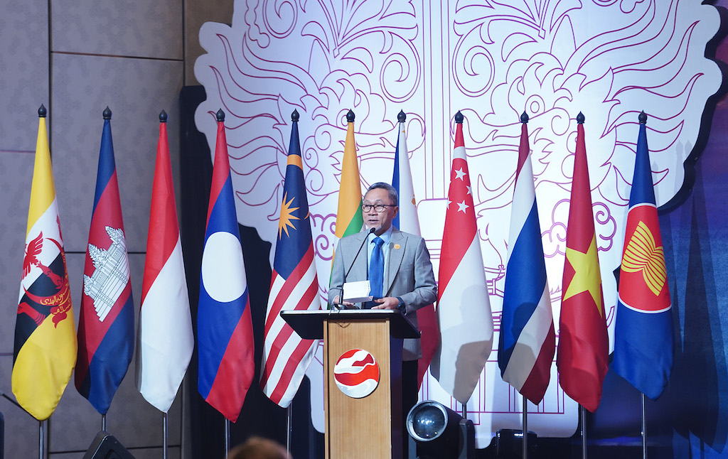 ASEAN Luncurkan Portal Pencari Tarif Baru