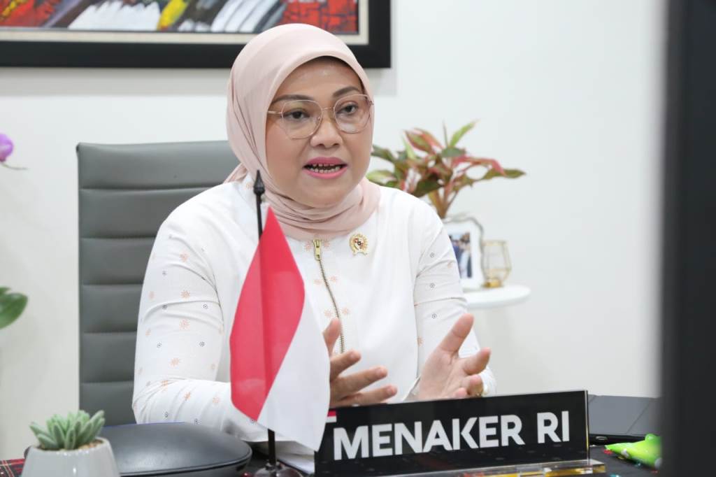 Posko THR Ditutup 20 Mei