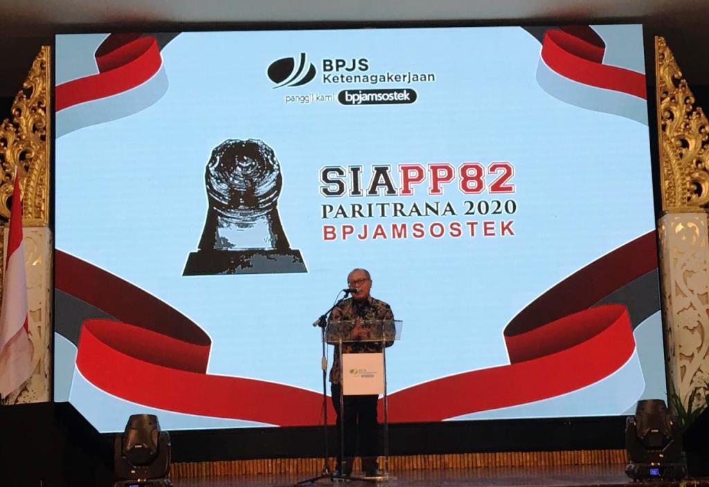 Kenaikan Manfaat BPJAMSOSTEK Dinilai Lebih Baik Dibandingkan Negara Lain