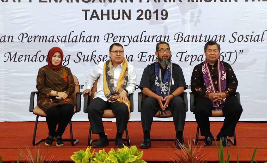 Kemensos Ingin Dinas Sosial Lebih Efektif dalam Penyaluran Bansos