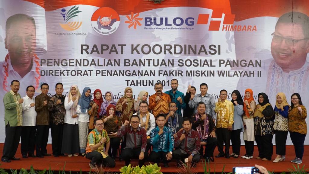 Kemensos Ingin Dinas Sosial Lebih Efektif dalam Penyaluran Bansos