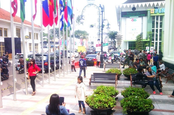 4 Tempat <i>Instagramable</i> di Bandung dengan Konsep <i>Historical Vintage</i>