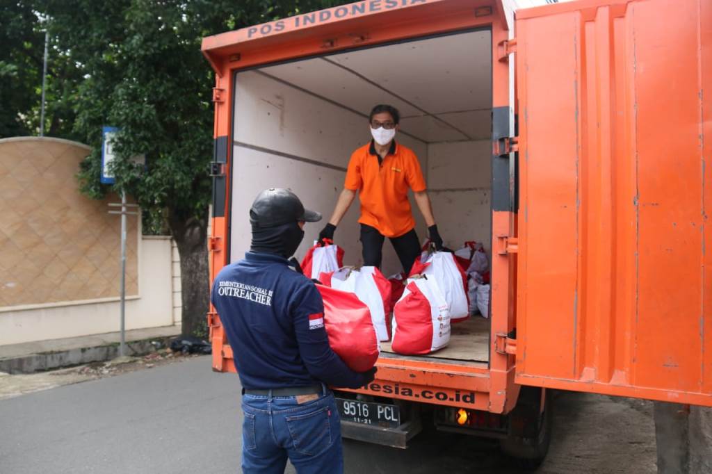 Mensos Pastikan Kebijakan Penanganan Dampak Covid-19 Jangkau Kelompok Rentan