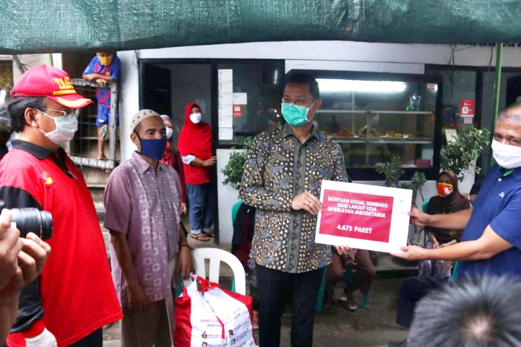 Mensos Pastikan Kebijakan Penanganan Dampak Covid-19 Jangkau Kelompok Rentan
