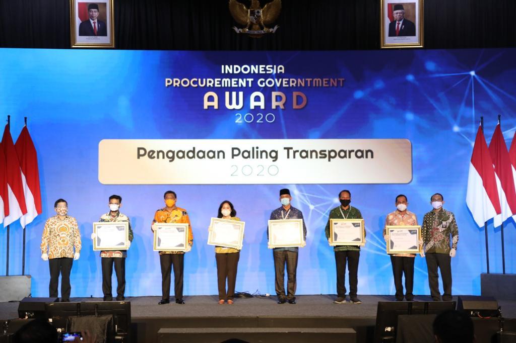 Bela Pengadaan Dukung Transformasi Digital