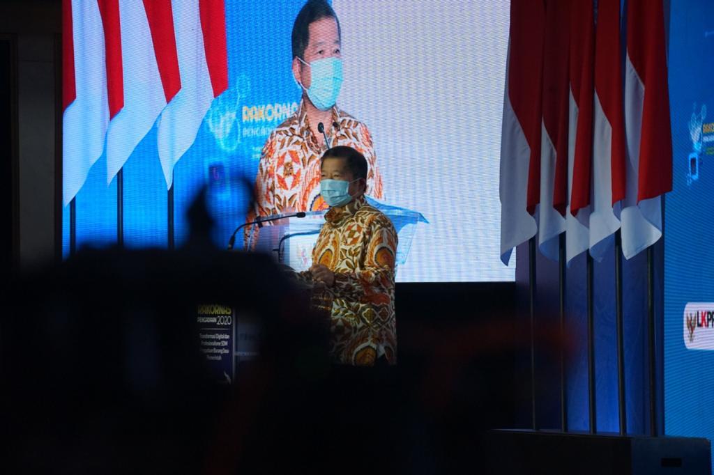 Bela Pengadaan Dukung Transformasi Digital