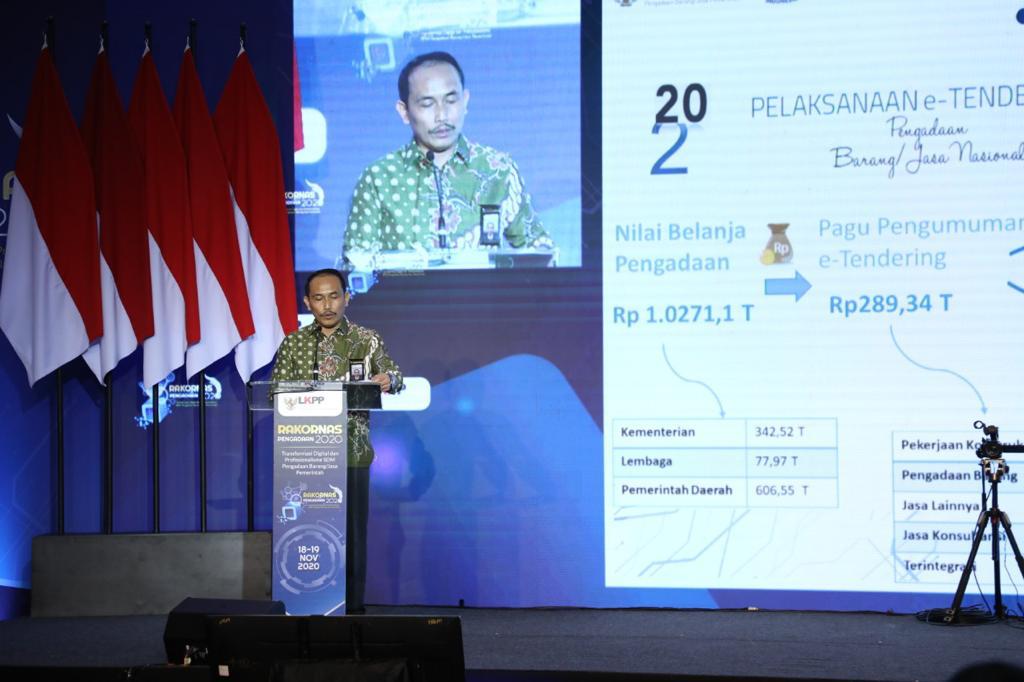 Bela Pengadaan Dukung Transformasi Digital