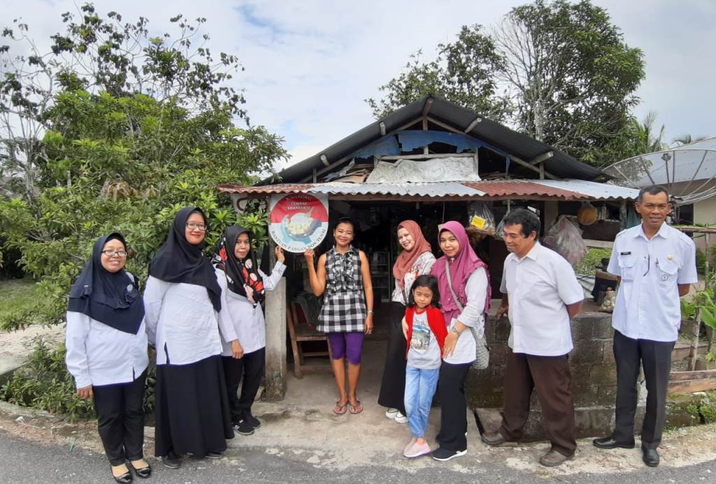 7.075 KPM di Belitung Terima BPNT