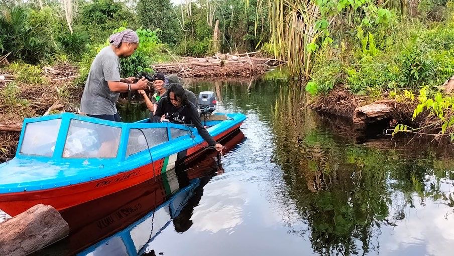Periksa Kesehatan Sungai di Indonesia, Tim Ekspedisi Sungai Nusantara Terkendala Dana