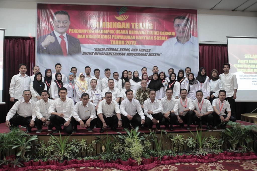 Sinergi dengan Kementan, Ditjen PFM Tingkatkan Kualitas Pendamping