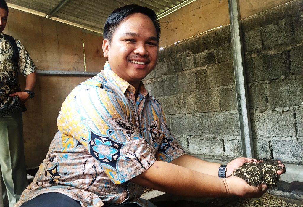 Lalat BSF, Bantu Atasi Permasalahan Sampah dan Bernilai Ekonomis