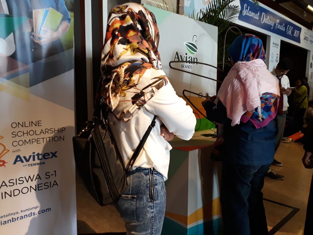 OSC with Avitex 2017 Jangkau Lebih Banyak Anak Indonesia