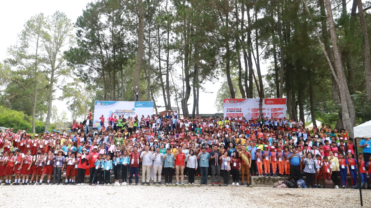 BPIP Gelar Festival Pancamain Indonesia, Cegah Siswa Ketergantungan Gawai