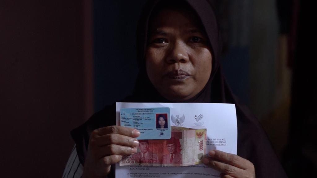Pos Indonesia Salurkan BPNT Tahap Pertama Berupa Uang Tunai Rp600 Ribu untuk 3 Bulan