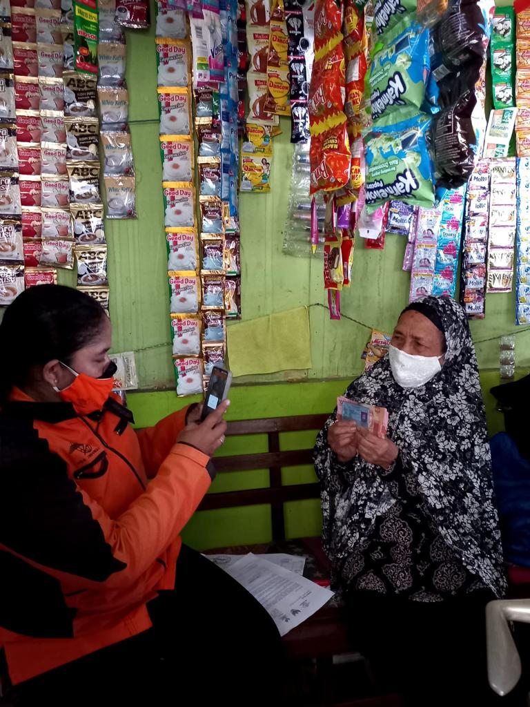 Pos Indonesia Optimis Capai Target Penyaluran Dana Bantuan Program Sembako (BPNT) kepada 18,8 Juta KPM dalam 2 Minggu