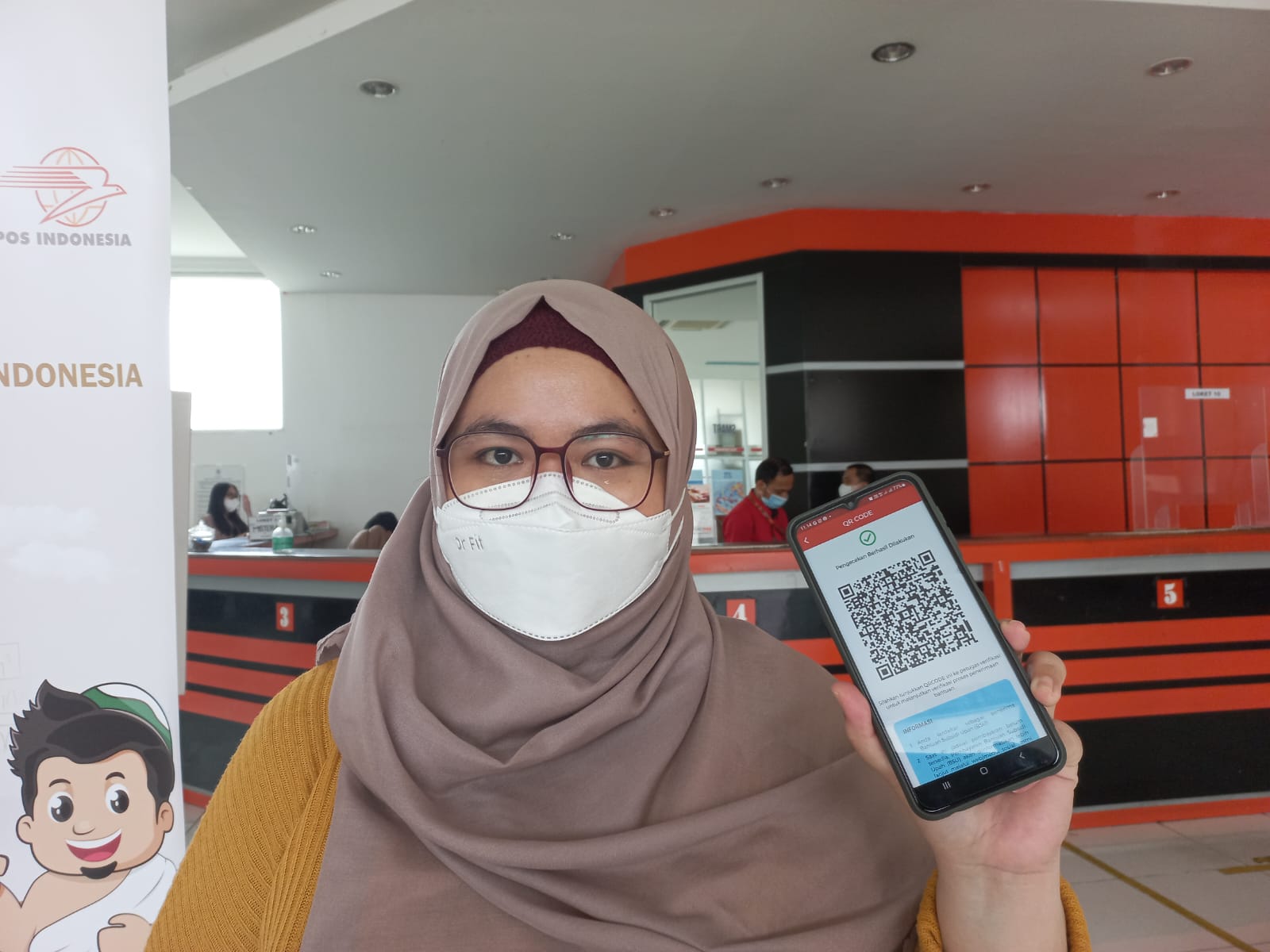 Pengambilan BSU Berakhir Seminggu Lagi, Ayo Segera ke Kantorpos!