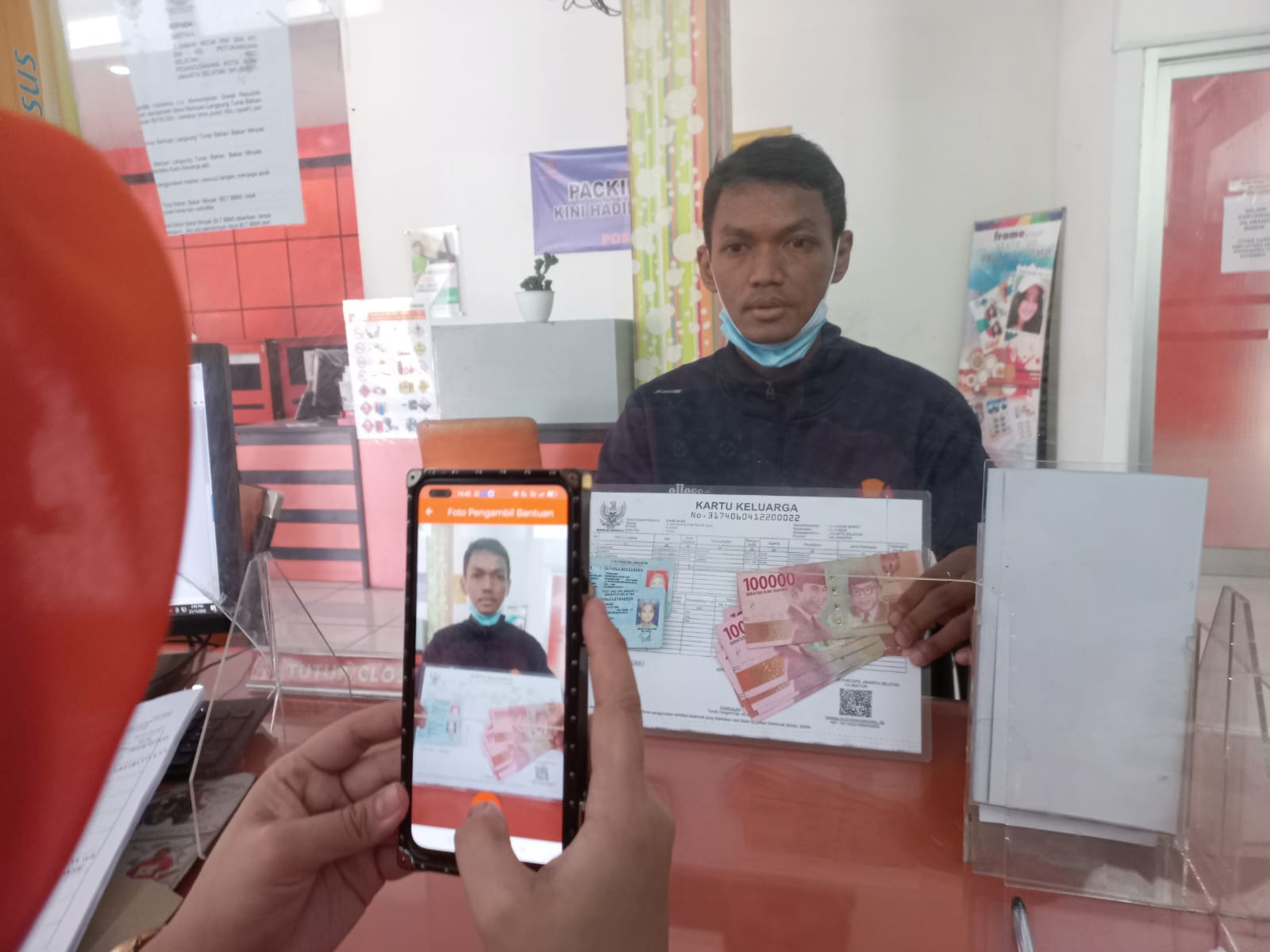 Pengambilan BSU Berakhir Seminggu Lagi, Ayo Segera ke Kantorpos!