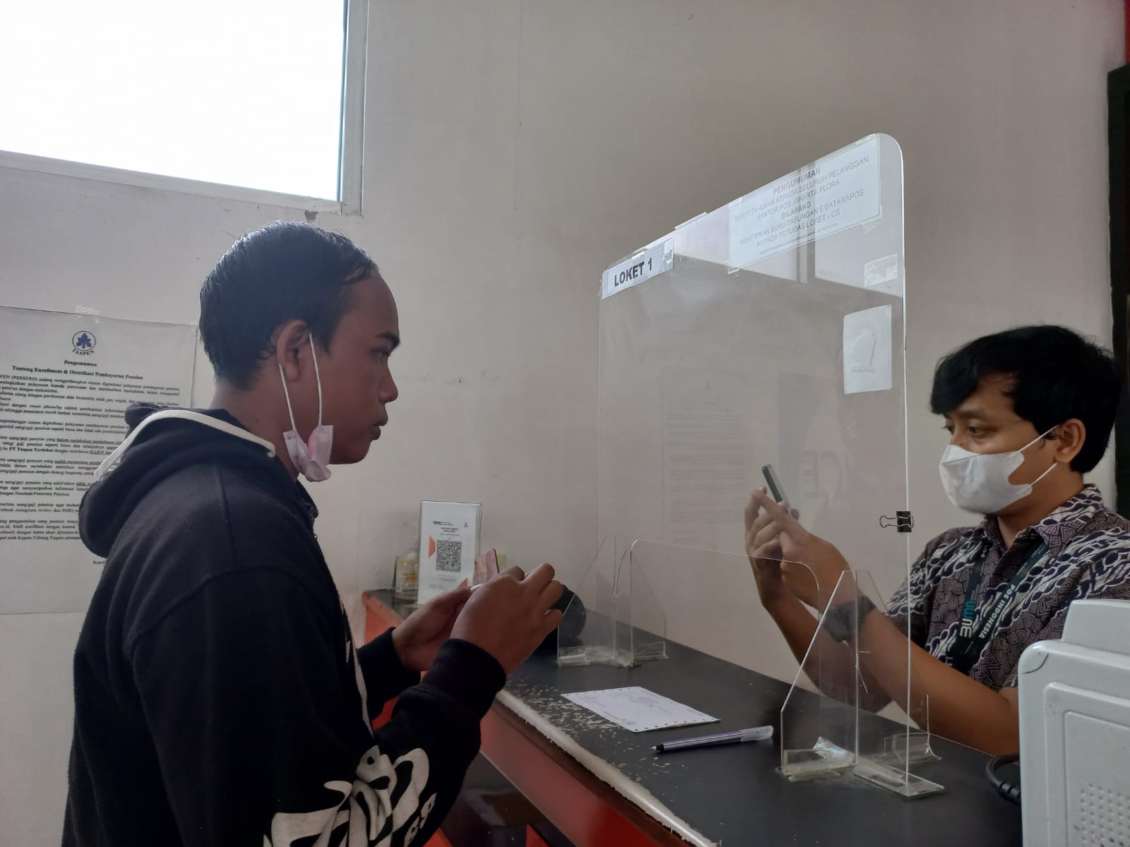 Pengambilan BSU Berakhir Seminggu Lagi, Ayo Segera ke Kantorpos!
