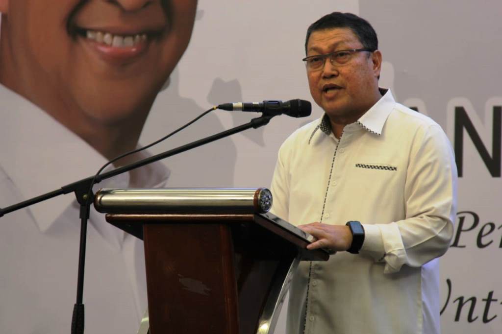 Kemensos Tunjuk Bulog sebagai Manajer Penyediaan BPNT