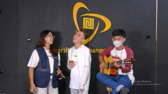 Collaboration Festival 2022, Asah Generasi Cakap Digital