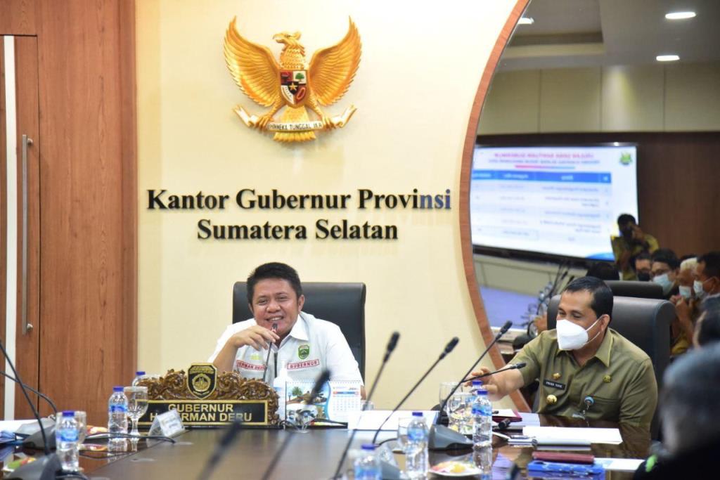 Herman Deru Dukung Lubuklinggau Jadi Kota Niaga dan Pariwisata