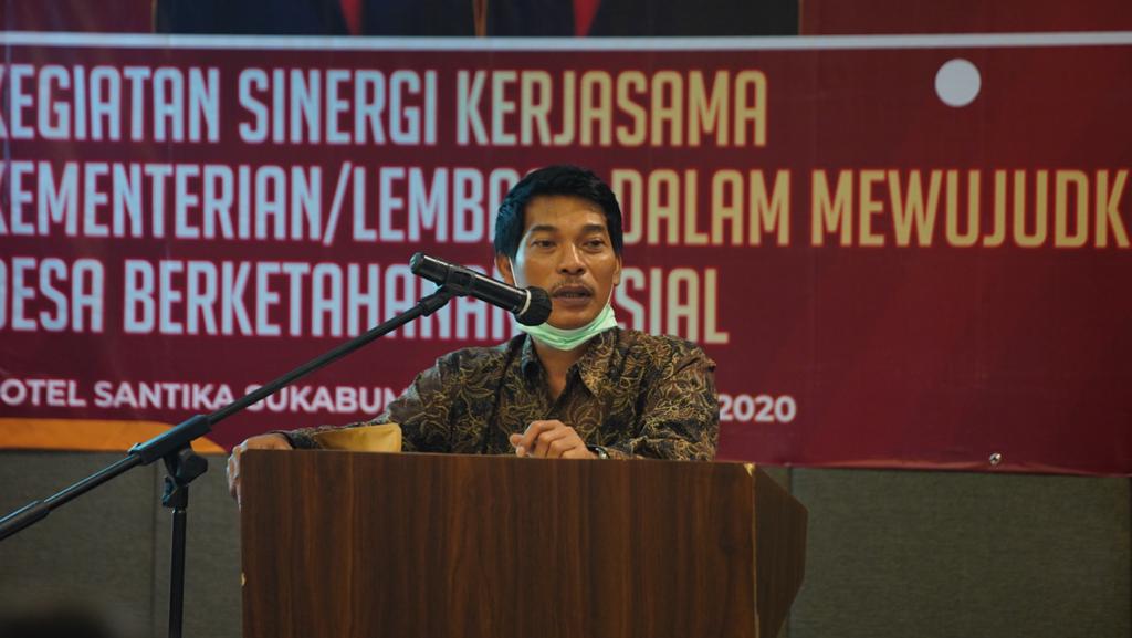 Butuh Sinergi Lintas Kementerian untuk Wujudkan Desa Berketahanan Sosial