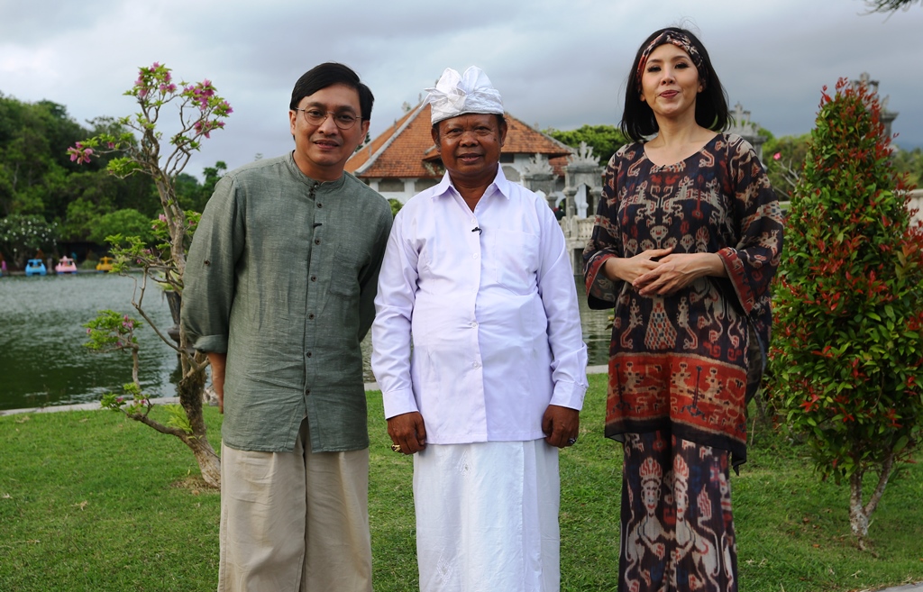 Pesona Budaya di Timur Bali