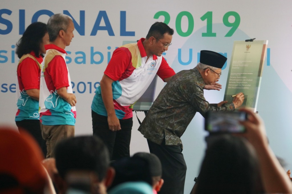 5 Langkah Pemerintah dalam Memenuhi Hak Penyandang Disabilitas