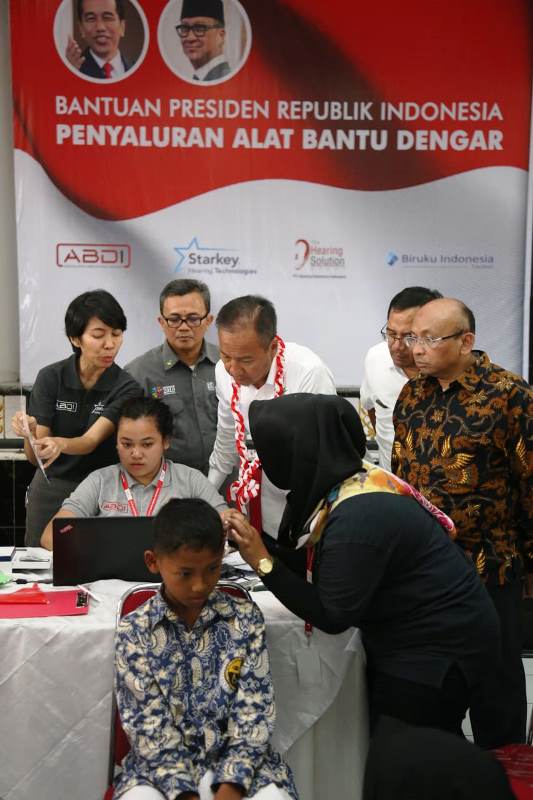 Kritisi Alih Fungsi Panti, Mensos Minta Pemda Tetap Layani Penyandang Disabilitas