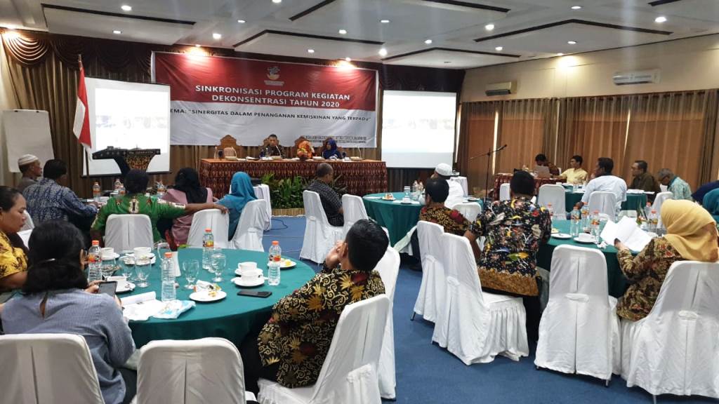 Ditjen PFM Kemensos Sinkronisasi Program 2020