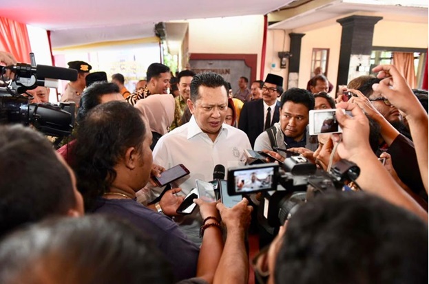 Usai Pemilu 2019, Merajut Kembali Persatuan